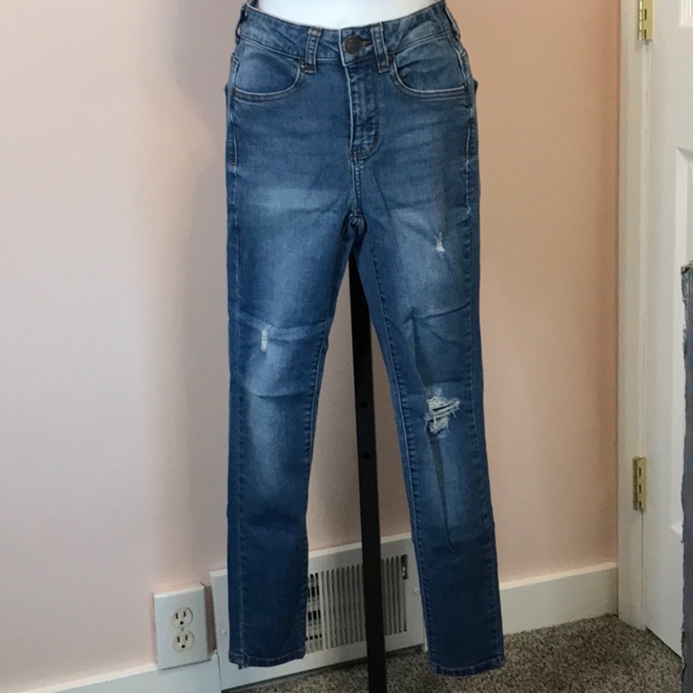 SO High Rise Jeggings